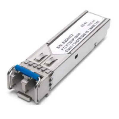 1GE 1000BASE-BX SMF 1550nm-TX / 1310nm-RX 20 km DOM LC WDM BiDi โมดูล SFP Transceiver SFP Cisco GLC-BX-20D เข้ากันได้