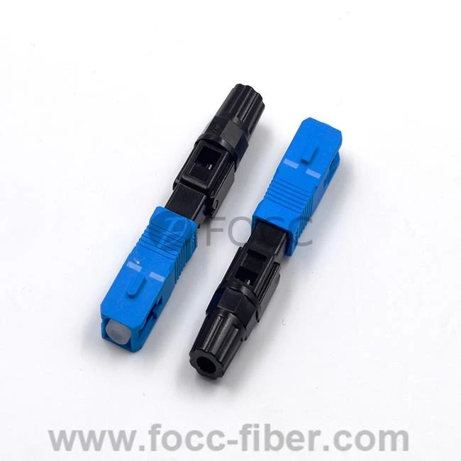 ขั้วต่อ Fast SC / UPC SM