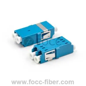 คอนเน็กเตอร์ LC Duplex Singlemode SC Type